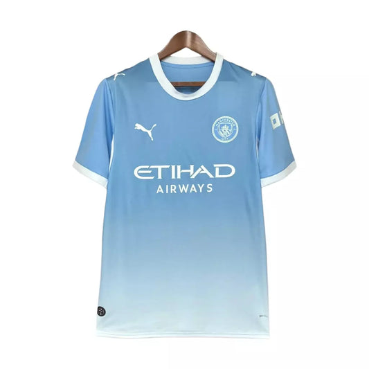 Manchester City 26/27 Home Jersey - Fan Version