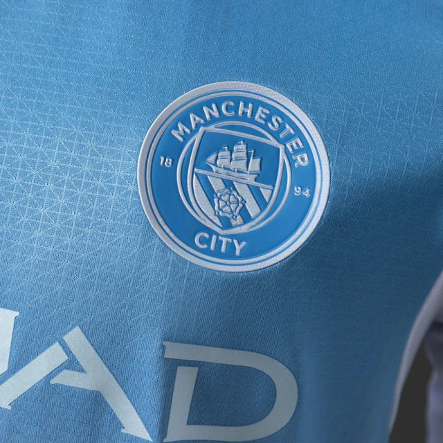 Manchester City 26/27 Home Jersey - Player Version