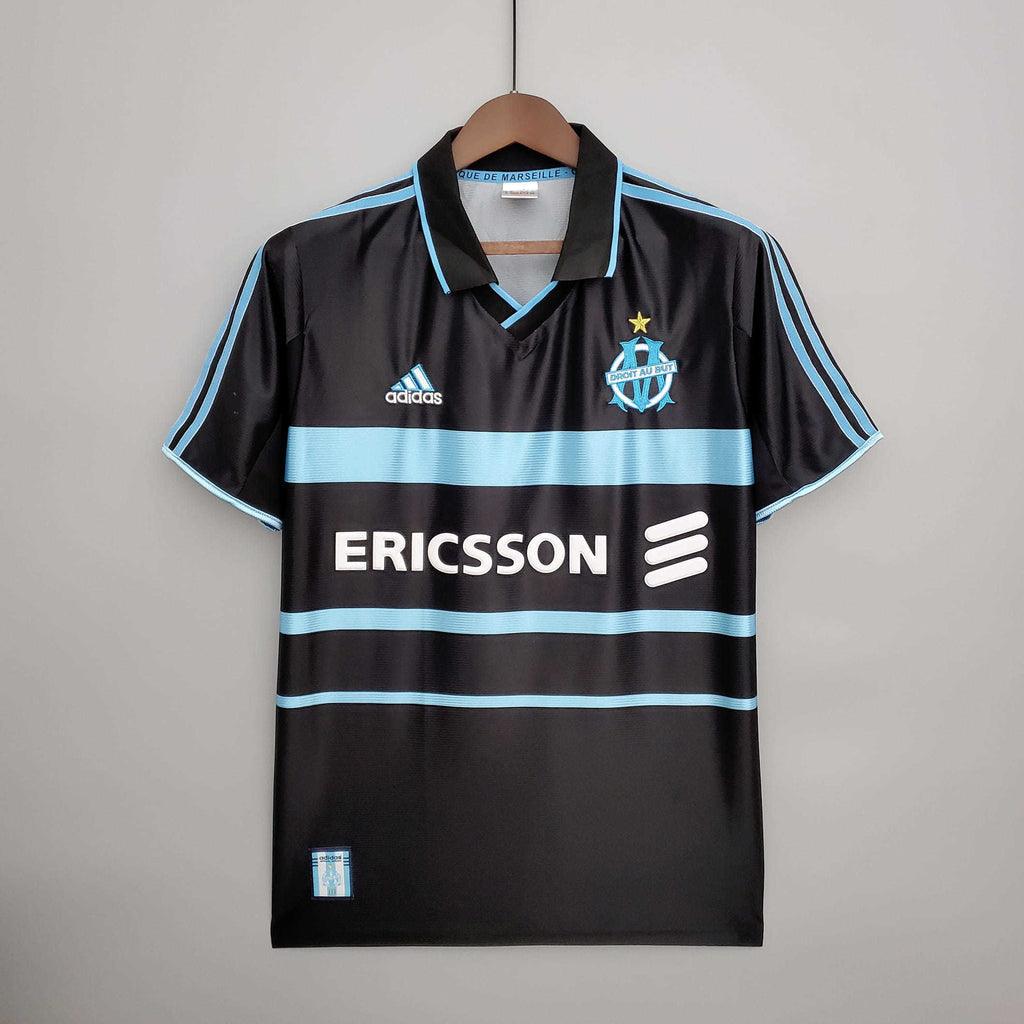 Marseille 1999/2000 Away Retro Shirt
