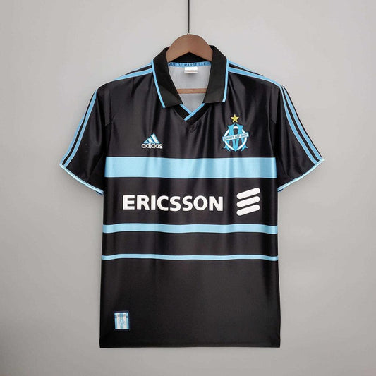 Marseille 1999/2000 Away Retro Shirt