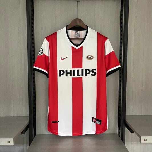 PSV 1998/99 Home Retro Shirt