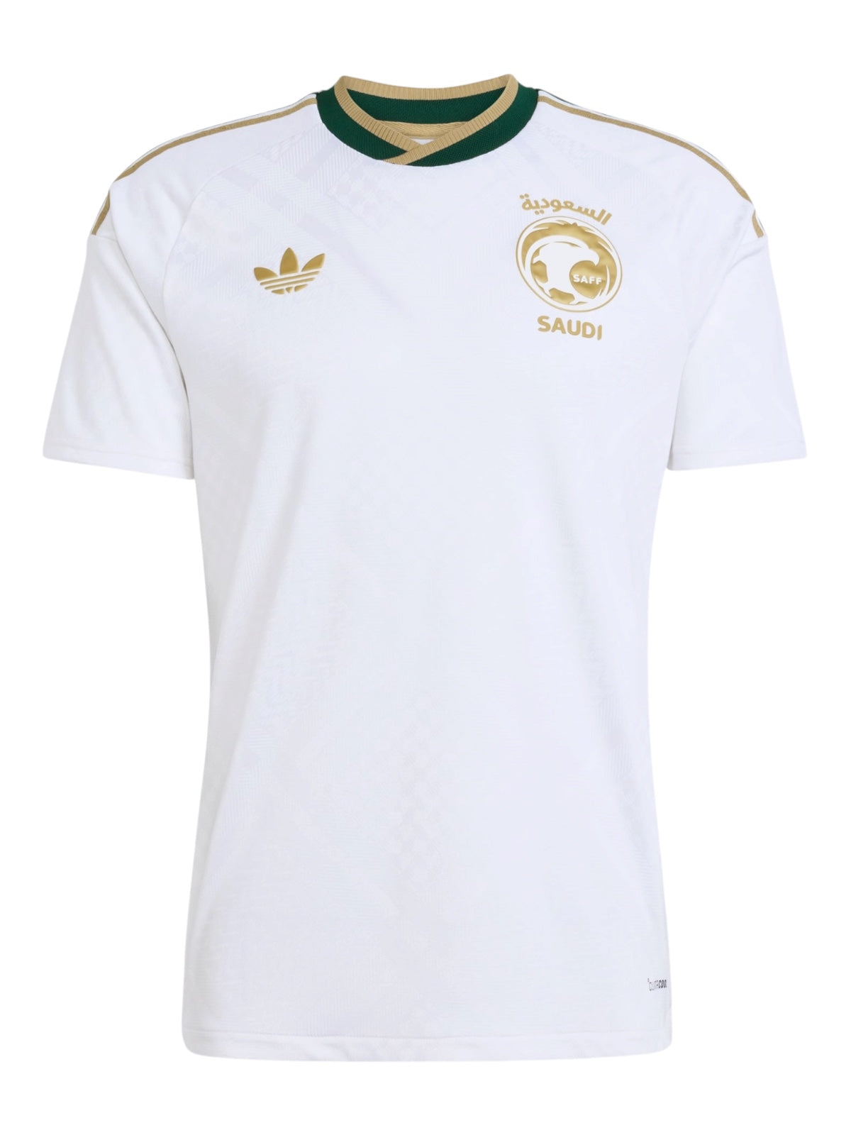 Saudi Arabia 2026 Away Jersey - Fan Version