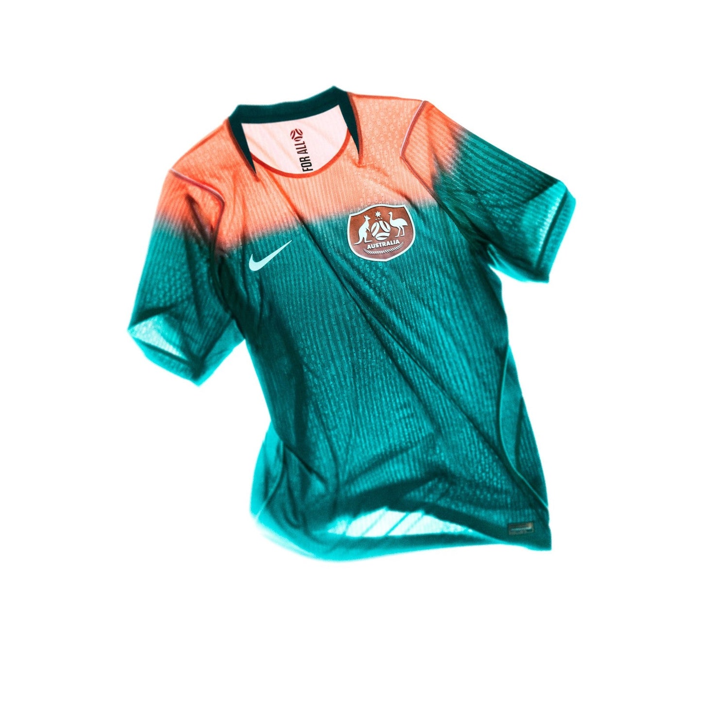 Australia 2026 Away Jersey - Fan Version