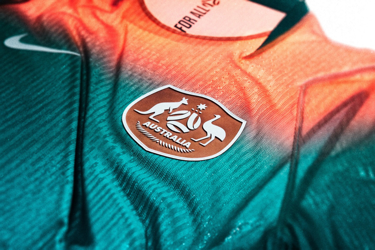 Australia 2026 Away Jersey - Fan Version