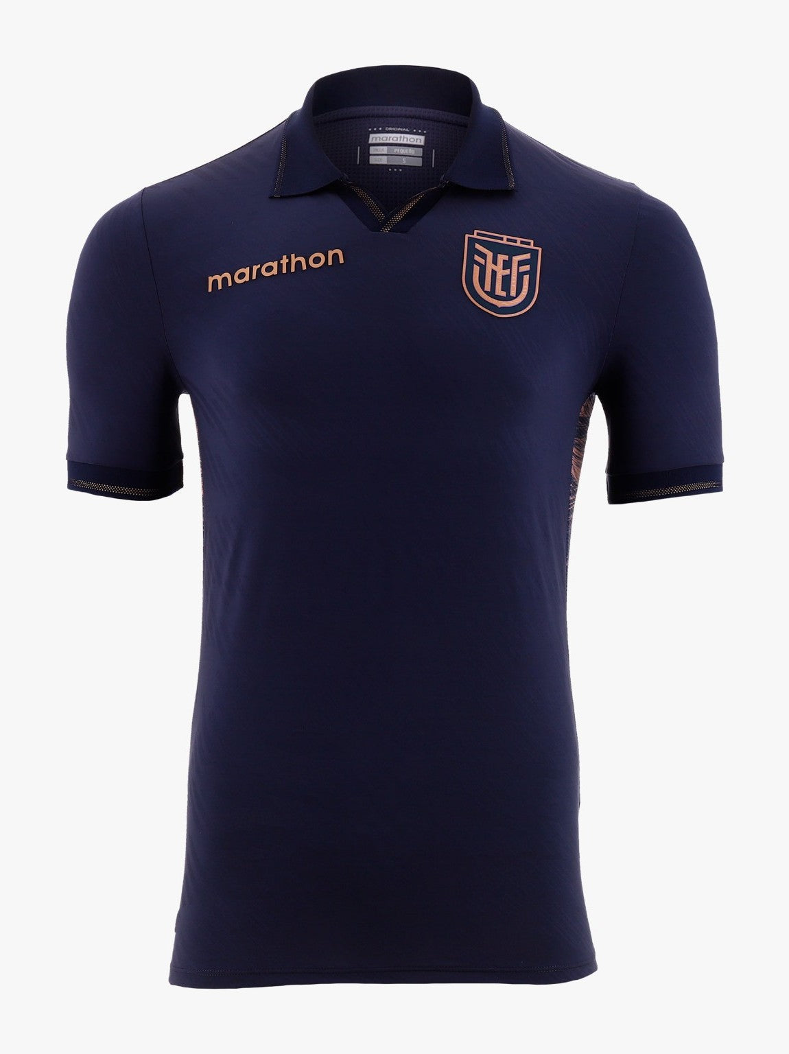Ecuador 2026 Away Jersey - Fan Version