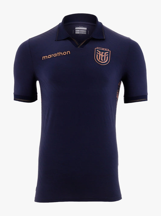 Ecuador 2026 Away Jersey - Fan Version