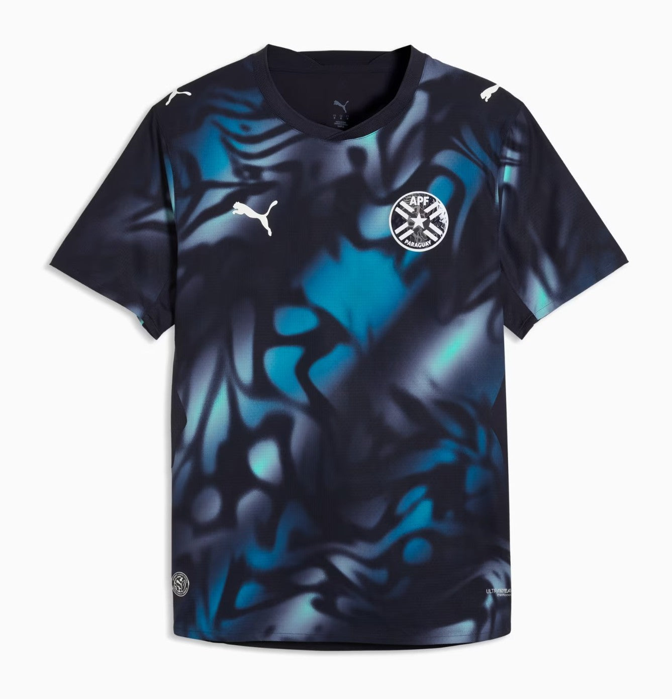 Paraguay 2026 Away Jersey - Fan Version
