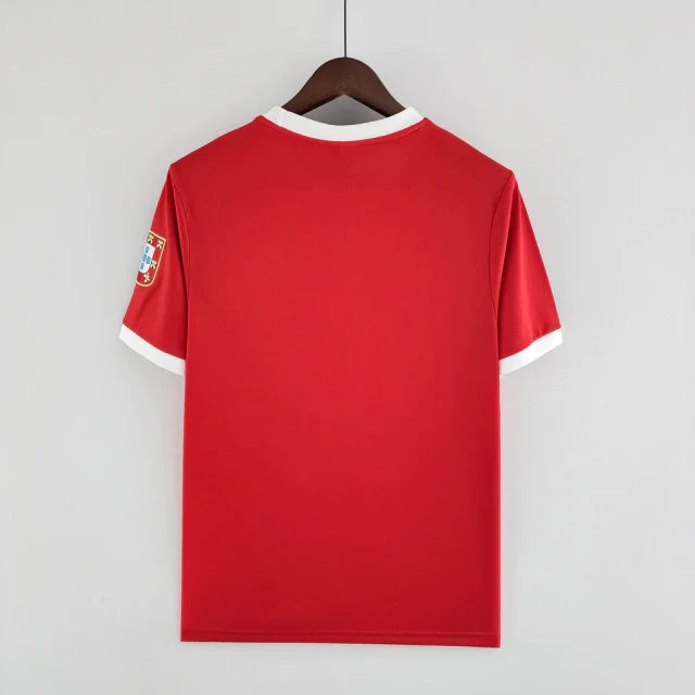 Benfica 1973/74 Home Retro Shirt