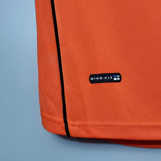 Netherlands 1998 Home Retro Shirt