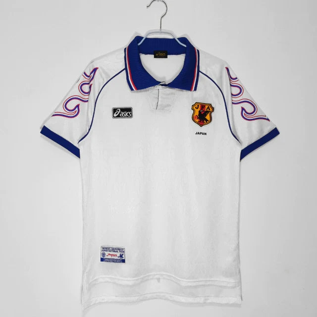 Japan 1998 Away Retro Shirt