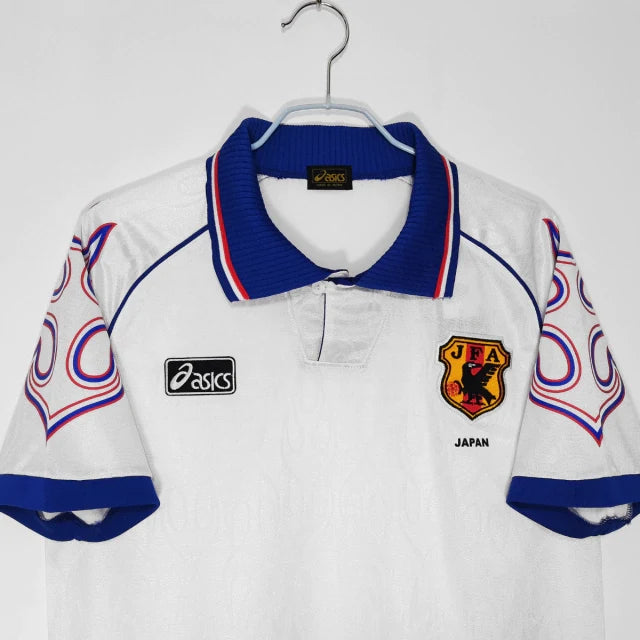 Japan 1998 Away Retro Shirt