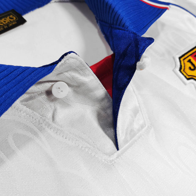 Japan 1998 Away Retro Shirt