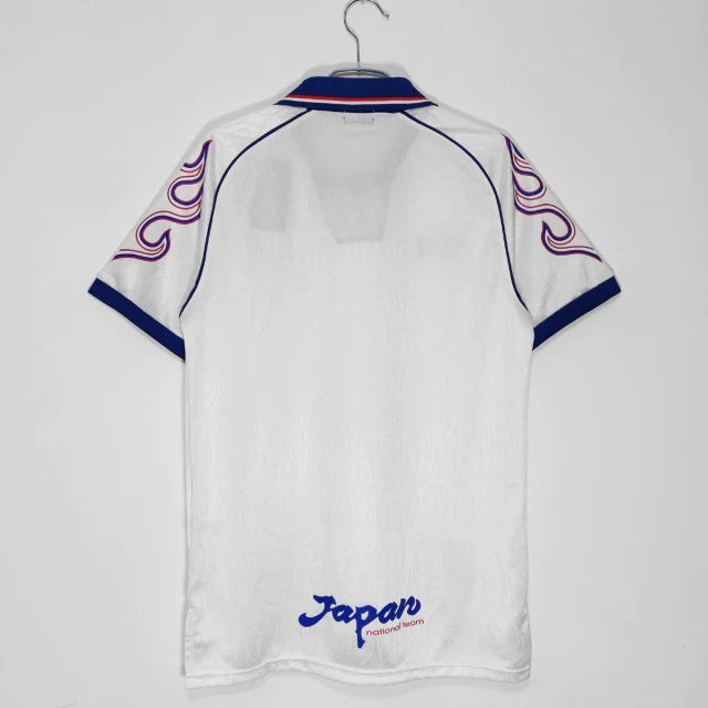 Japan 1998 Away Retro Shirt