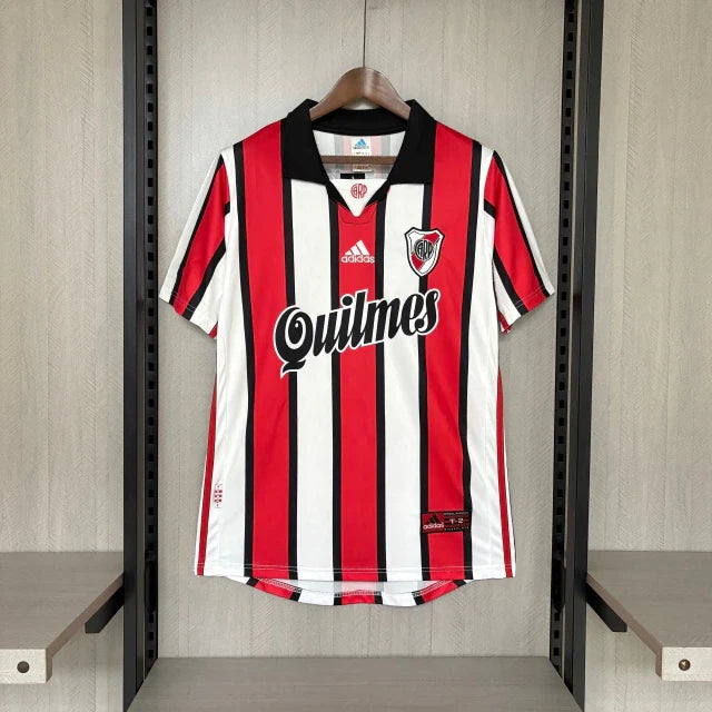Retro River Plate Away 1999/00 Shirt