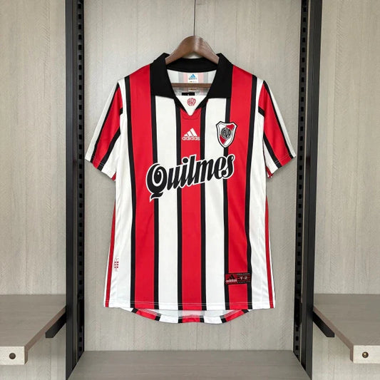 Retro River Plate Away 1999/00 Shirt