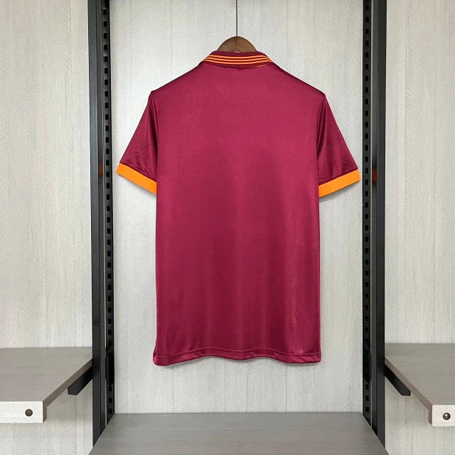 Roma 1993 Home Retro Shirt