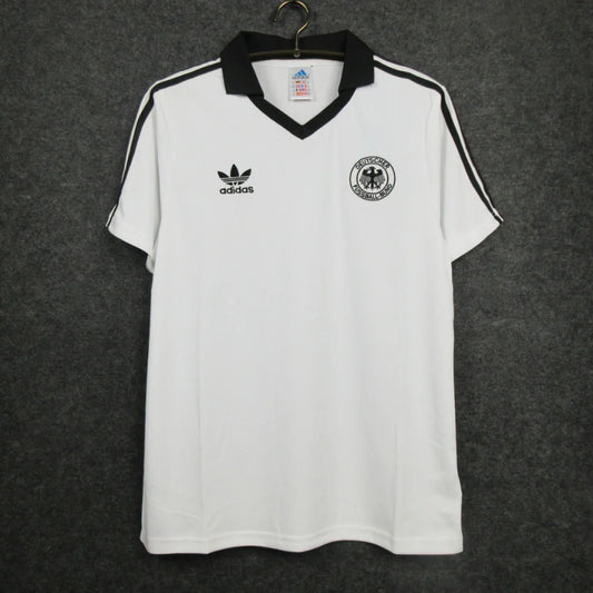 Germany 1980 Home Retro Shirt