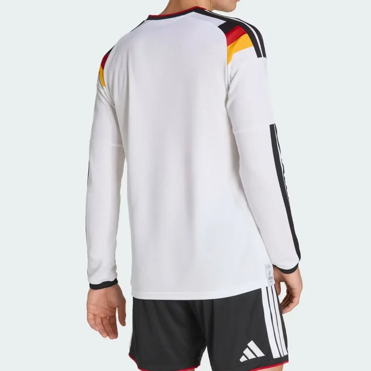 Germany 2026/27 Home Long Sleeve Jersey - Fan Version