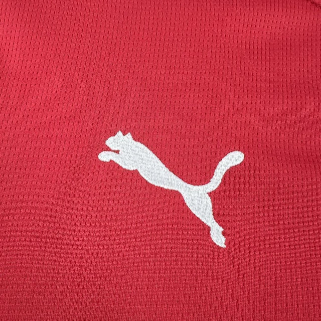 Czech Republic 2026 Home Jersey - Fan Version