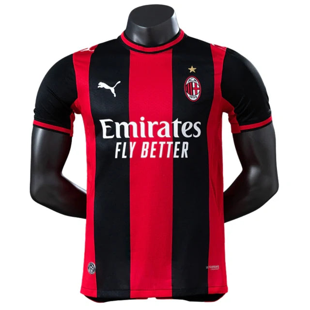 Milan 26/27 Home Jersey - Player Version