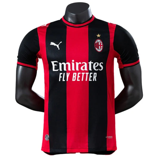 Milan 26/27 Home Jersey - Player Version