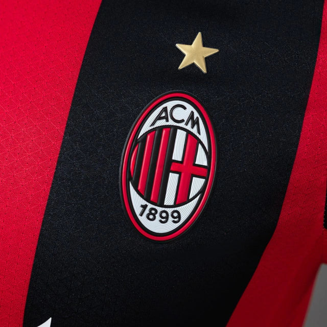Milan 26/27 Home Jersey - Player Version