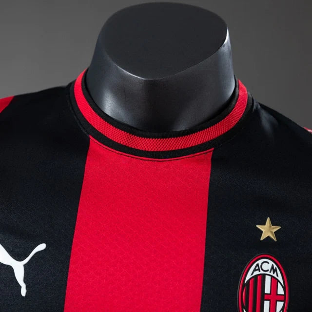 Milan 26/27 Home Jersey - Player Version