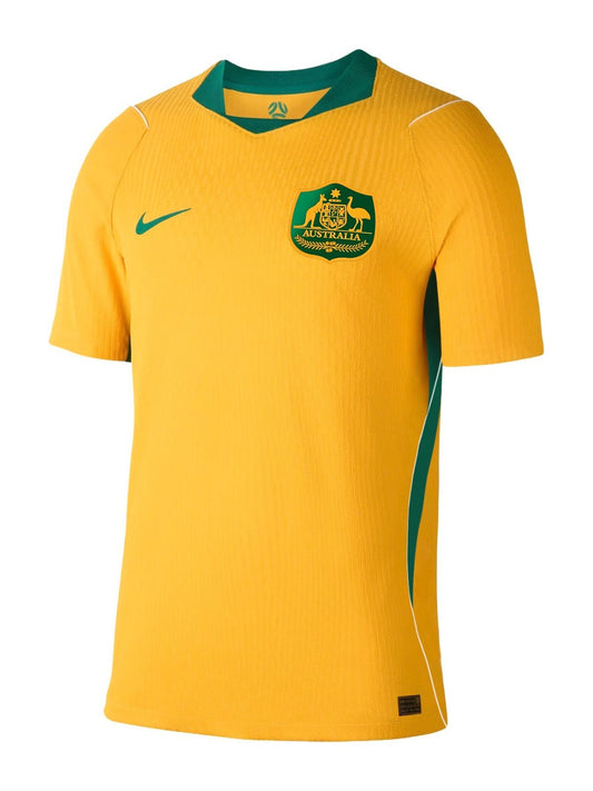 Australia 2026 Home Jersey - Fan Version