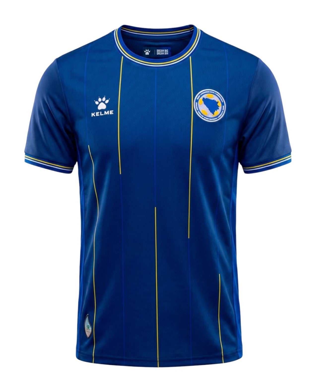 Bosnia and Herzegovina 2026 Home Jersey - Fan Version