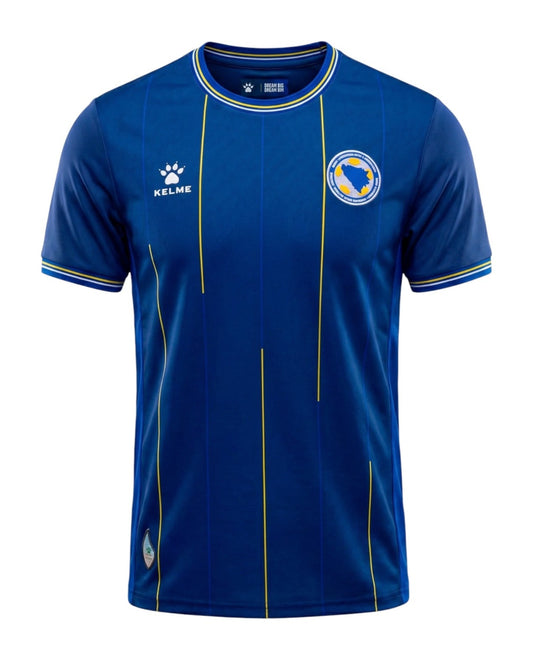 Bosnia and Herzegovina 2026 Home Jersey - Fan Version