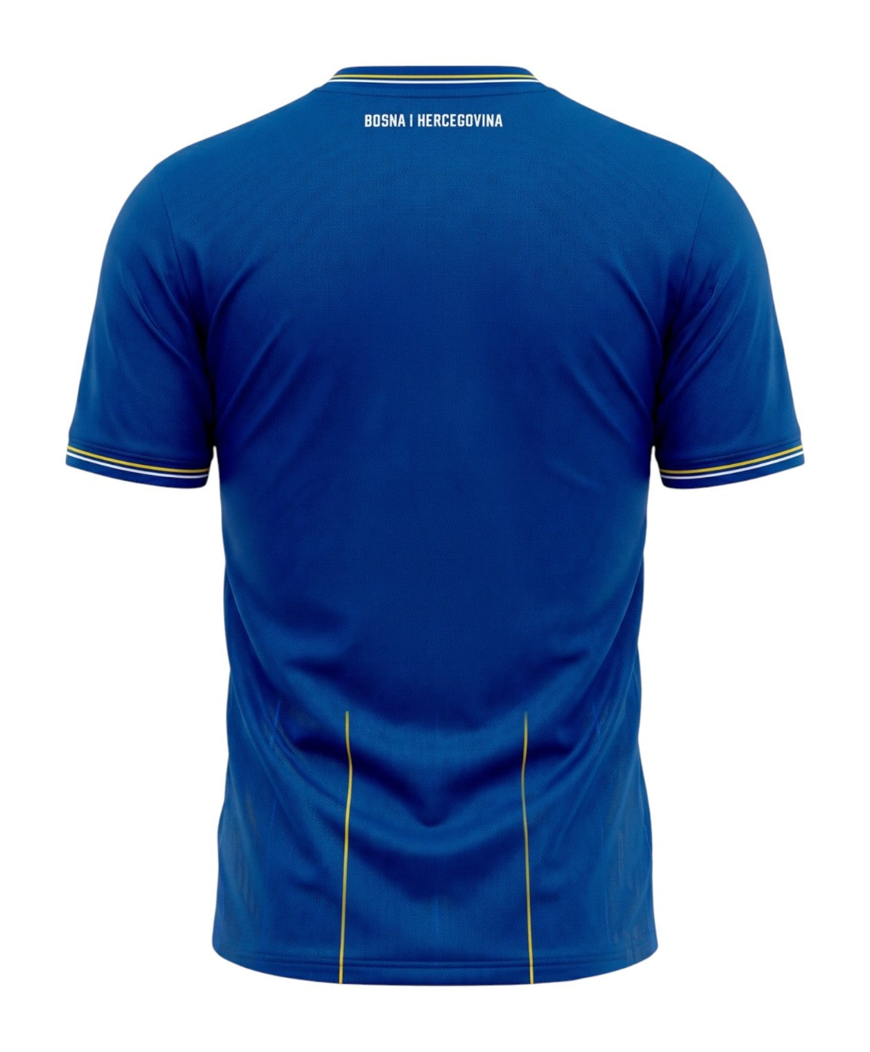 Bosnia and Herzegovina 2026 Home Jersey - Fan Version