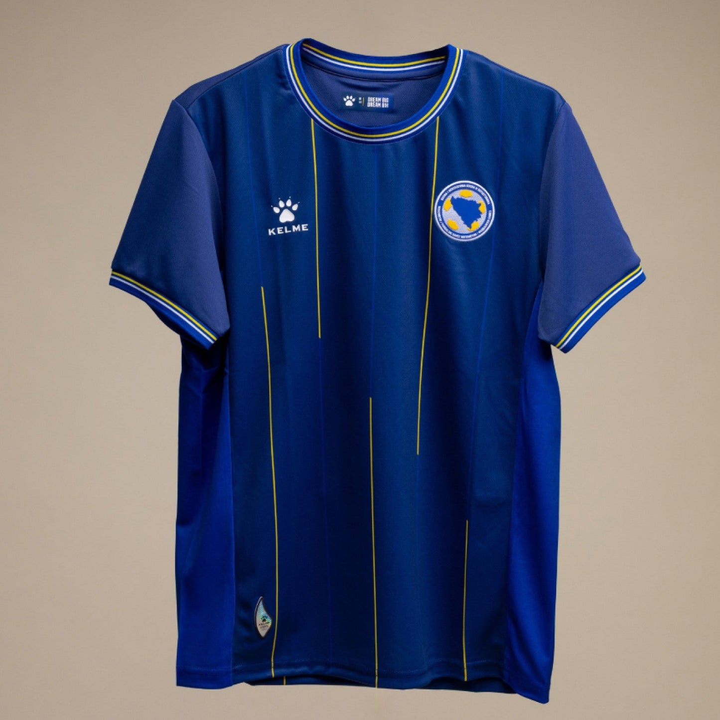 Bosnia and Herzegovina 2026 Home Jersey - Fan Version