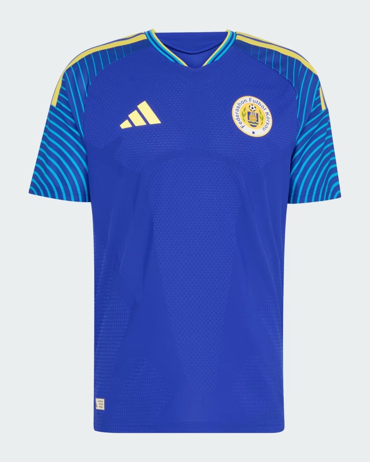 Curacao 2026 Home Jersey - Fan Version