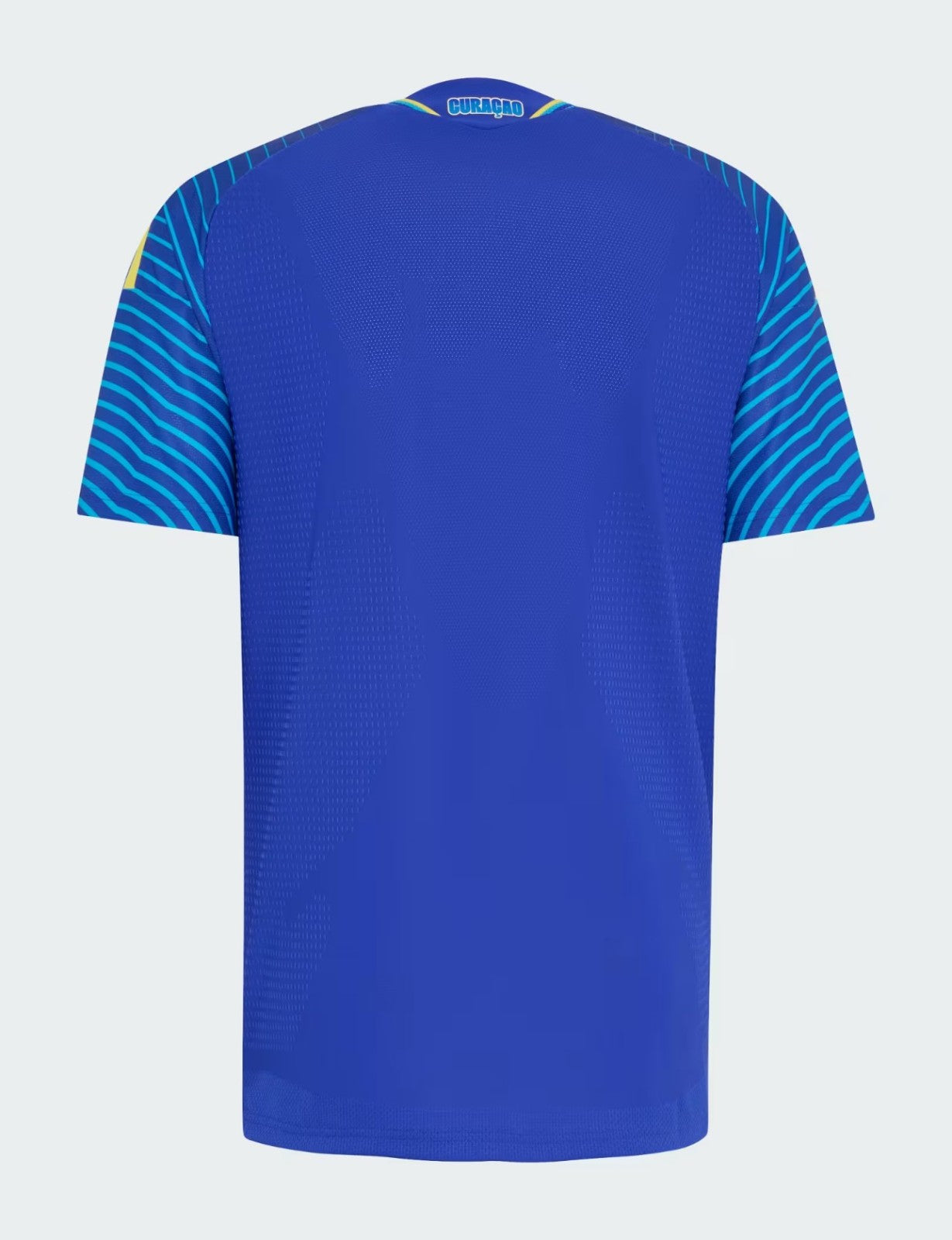 Curacao 2026 Home Jersey - Fan Version