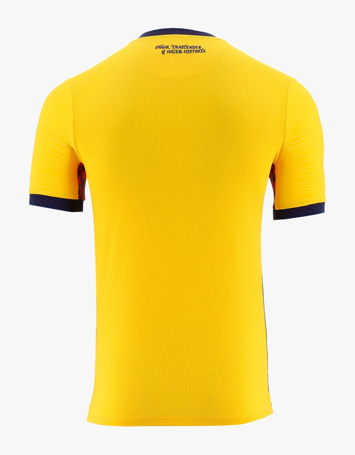 Ecuador 2026 Home Jersey - Fan Version