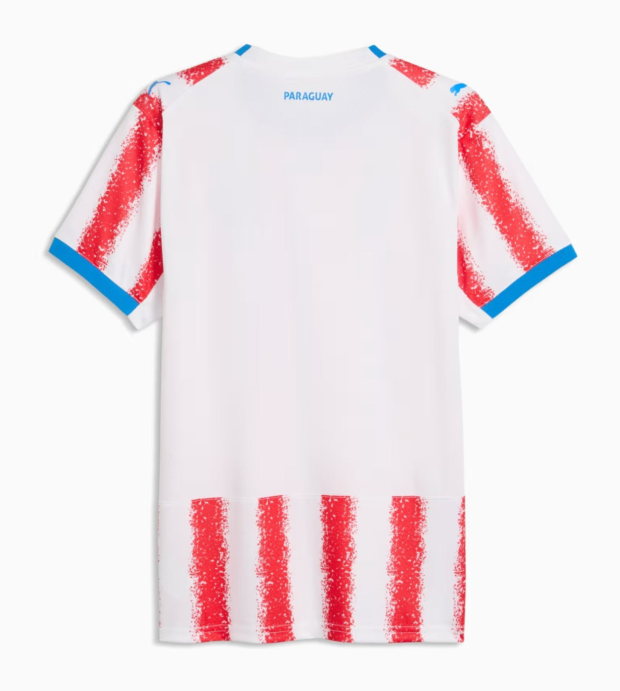 Paraguay 2026 Home Jersey - Fan Version