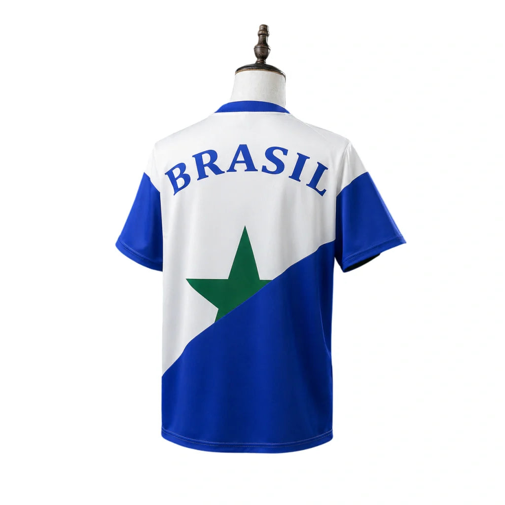 Brazil 1994 Training Retro Shirt