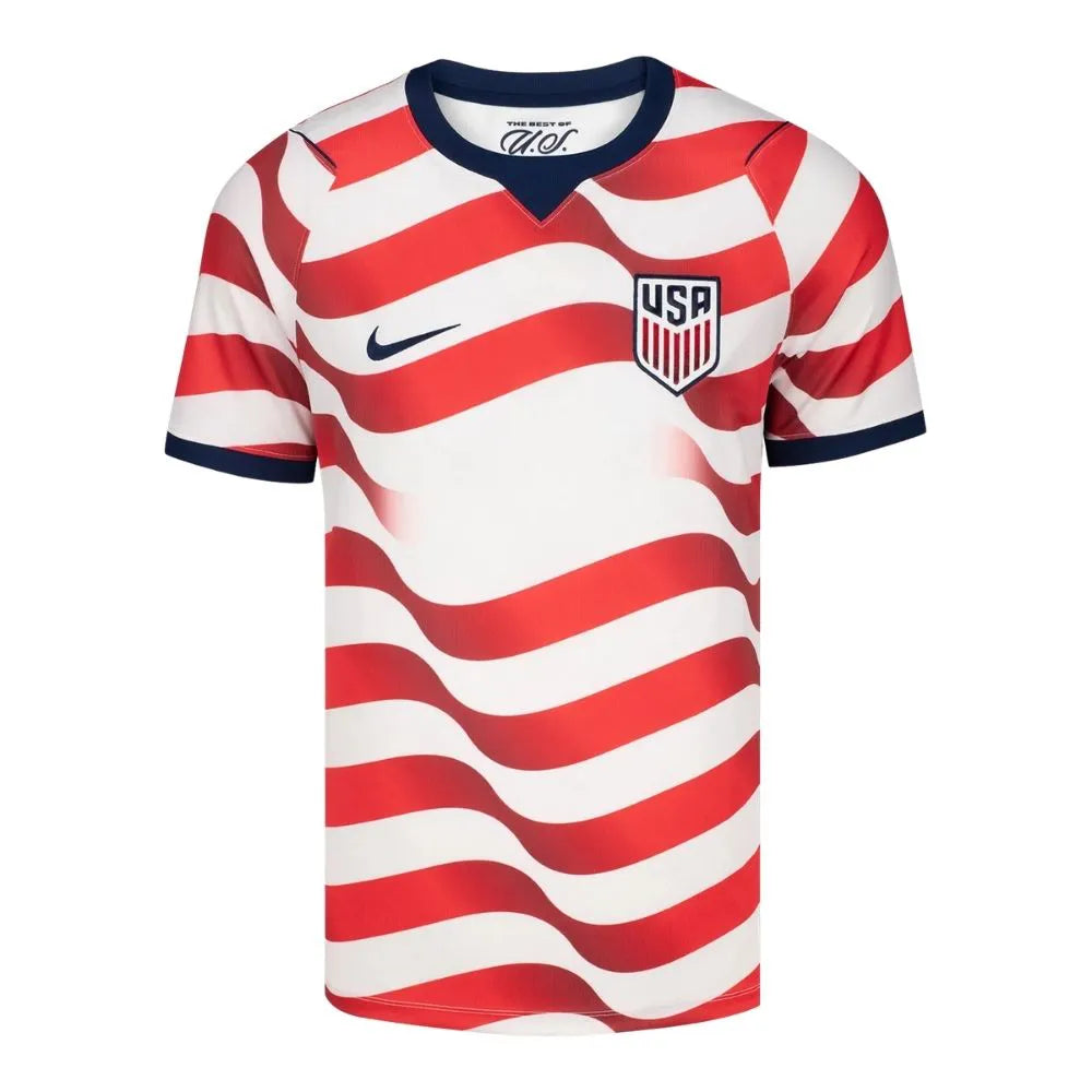 USA 2026 Home Jersey - Fan Version