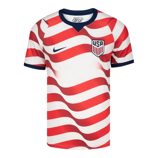 USA 2026 Home Jersey - Fan Version