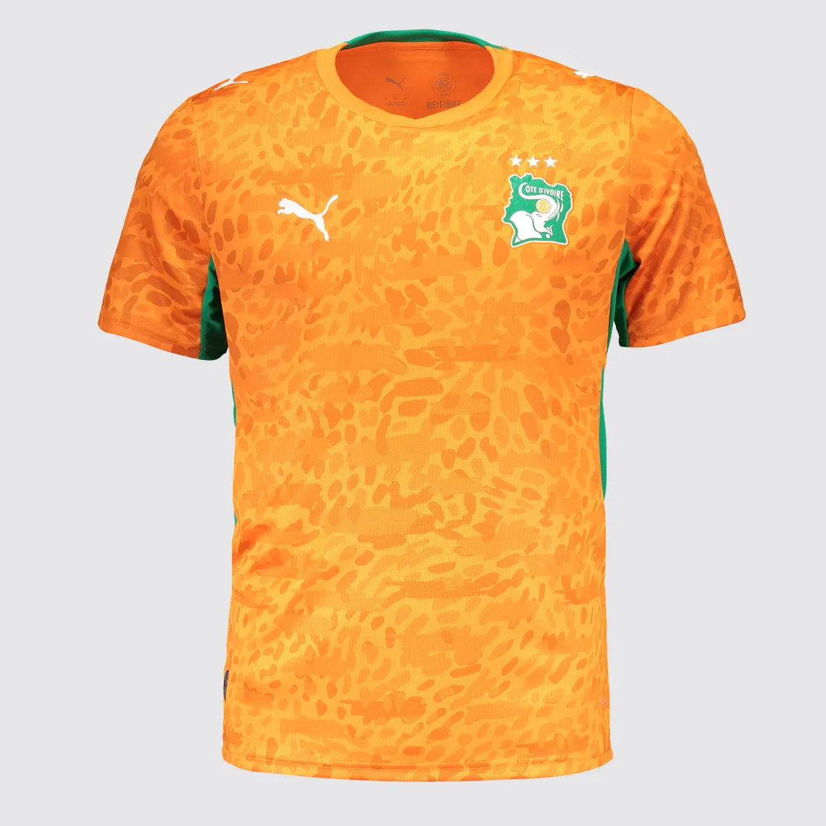 Ivory Coast 2026 Home Jersey - Fan Version