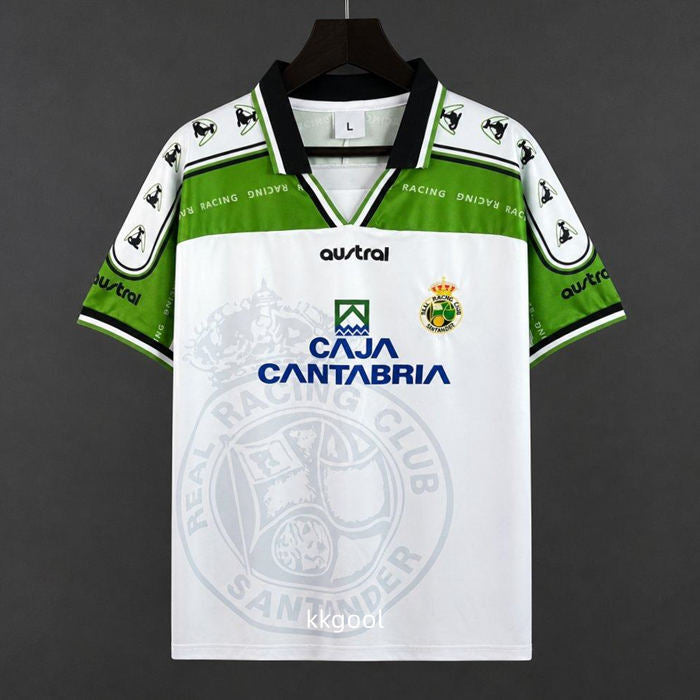 Retro Racing de Santander 1997/98 Home Shirt