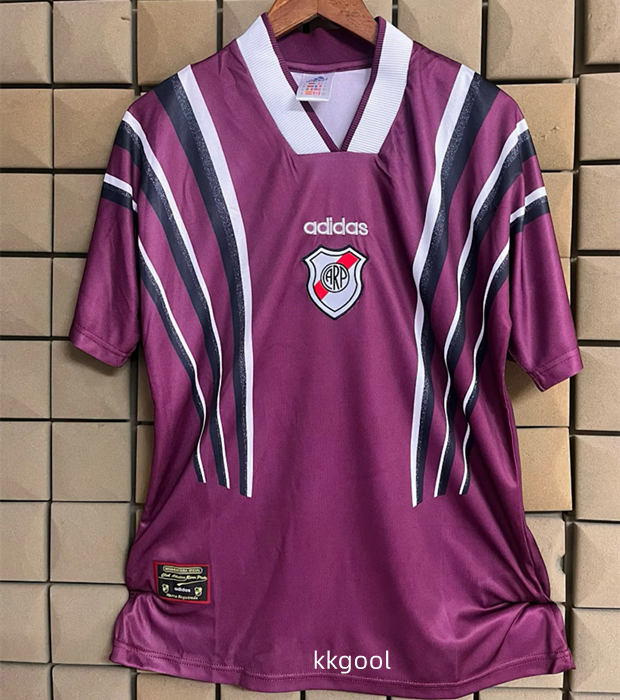 Retro River Plate 1996/97 Third Shirt