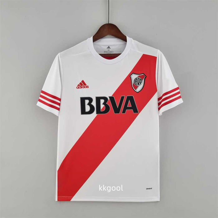 Retro River Plate 2015/16 Home Shirt