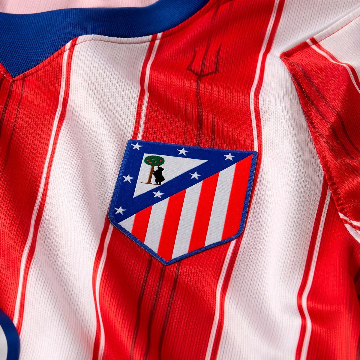 Atletico Madrid 26/27 Home Jersey - Fan Version