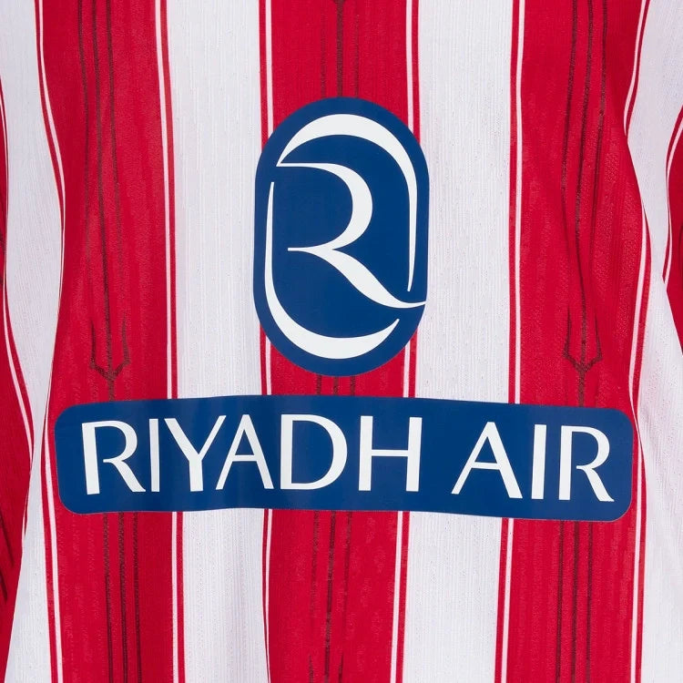 Atletico de Madrid 26/27 Home Jersey - Player Version