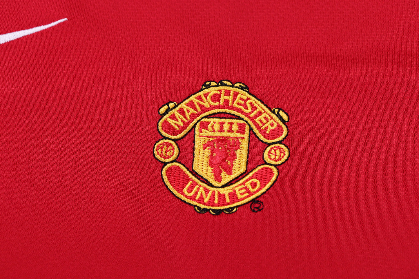 Manchester United 05/06 Children's Home Retro Set