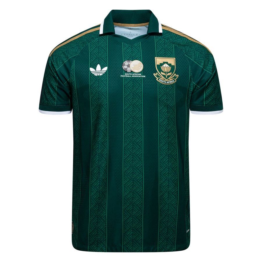 South Africa 2026 Away Jersey - Player Version
