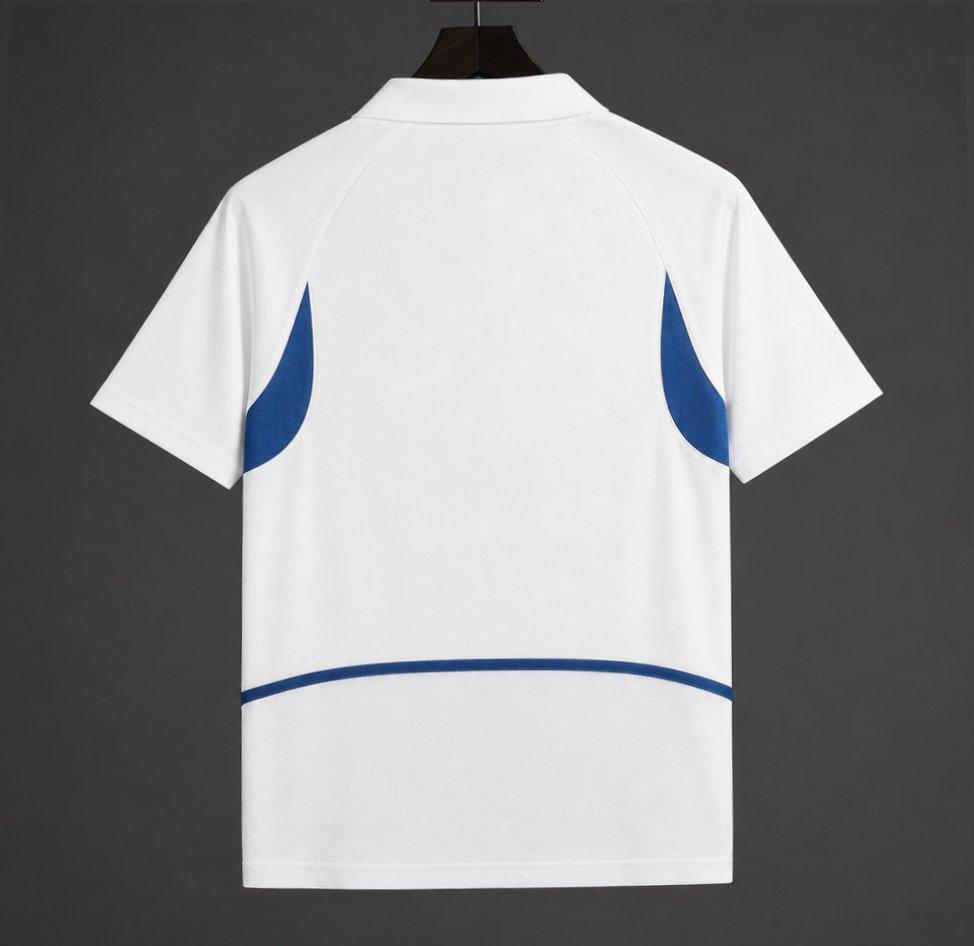 Portugal 2002 Away Retro Shirt