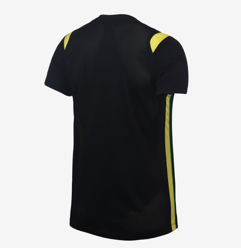 Brazil 2026 Training Shirt - Black