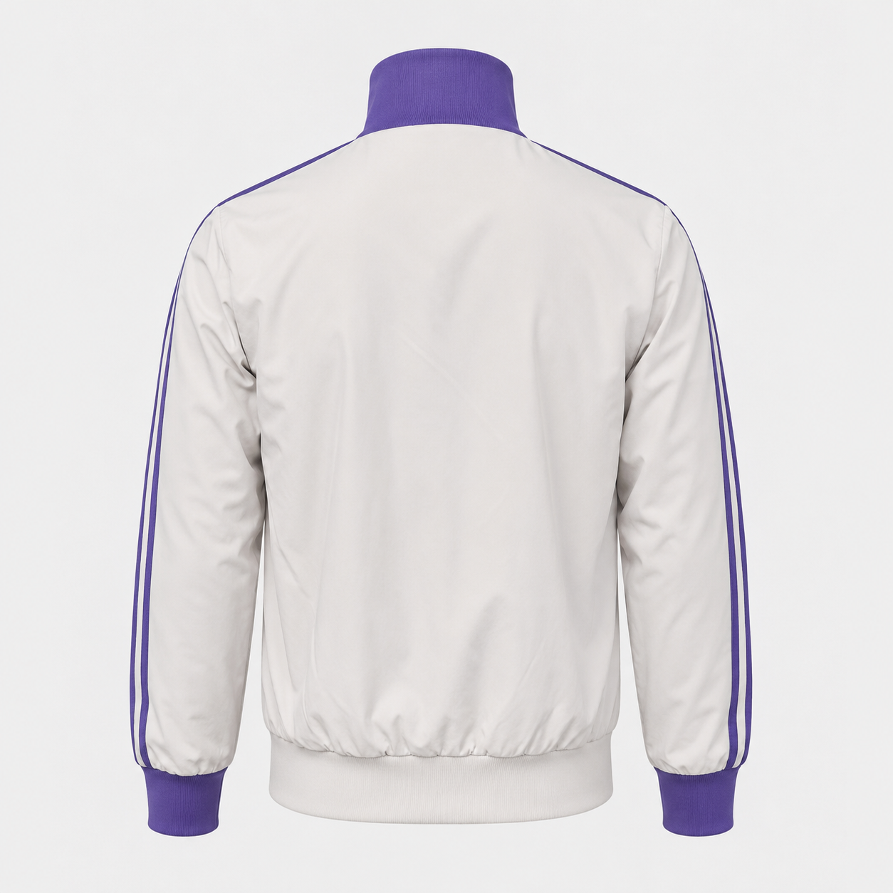 Argentina 2026  Windbreaker Jacket - Purple/White